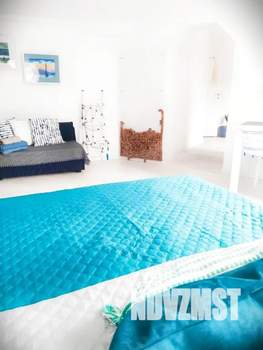 1-к квартира, посуточно, 50м2, 2/2 этаж