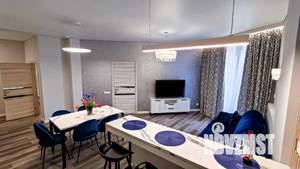 3-к квартира, посуточно, 86м2, 2/9 этаж