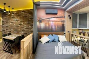 1-к квартира, посуточно, 42м2, 7/10 этаж