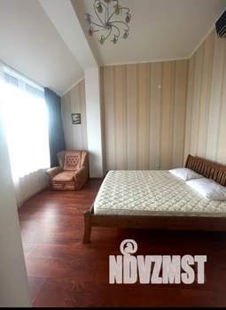 2-к квартира, посуточно, 75м2, 3/3 этаж