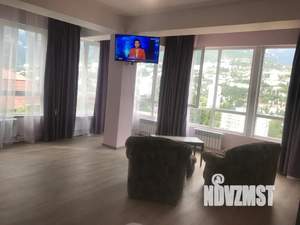 1-к квартира, посуточно, 80м2, 2/3 этаж