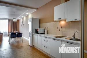 2-к квартира, посуточно, 90м2, 2/12 этаж