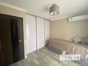 3-к квартира, посуточно, 66м2, 1/1 этаж