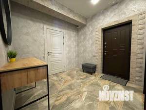 2-к квартира, посуточно, 75м2, 1/1 этаж