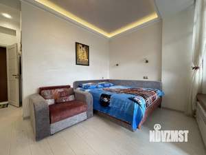 1-к квартира, посуточно, 35м2, 9/16 этаж