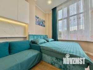 1-к квартира, посуточно, 34м2, 1/7 этаж