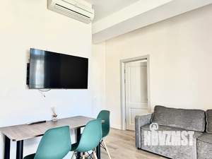 1-к квартира, посуточно, 44м2, 11/13 этаж