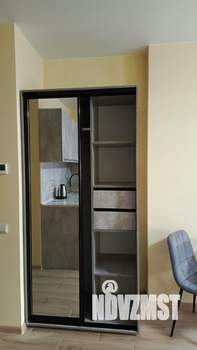 Студия квартира, на длительный срок, 30м2, 2/3 этаж