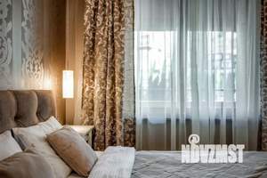 1-к квартира, посуточно, 75м2, 1/1 этаж