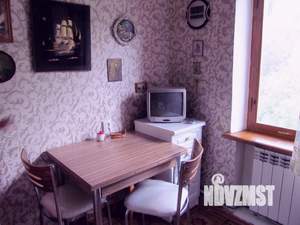 2-к квартира, посуточно, 46м2, 4/4 этаж