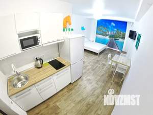 Студия квартира, посуточно, 30м2, 7/8 этаж