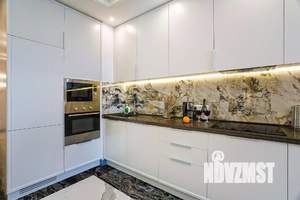 3-к квартира, посуточно, 85м2, 1/1 этаж