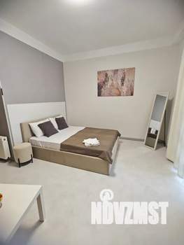 1-к квартира, посуточно, 40м2, 2/4 этаж