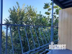 1-к квартира, посуточно, 30м2, 3/3 этаж