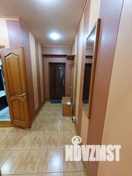 2-к квартира, посуточно, 50м2, 1/3 этаж