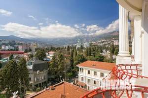 1-к квартира, посуточно, 54м2, 6/9 этаж