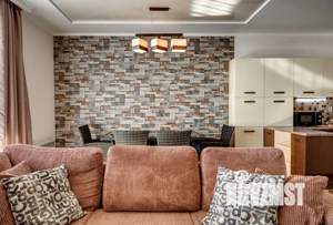 3-к квартира, посуточно, 94м2, 6/12 этаж