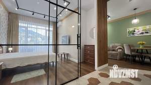 2-к квартира, посуточно, 65м2, 6/10 этаж