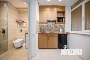 Студия квартира, посуточно, 27м2, 1/3 этаж