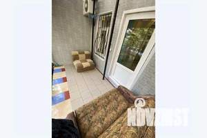 1-к квартира, посуточно, 25м2, 1/3 этаж