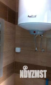 1-к квартира, посуточно, 27м2, 1/1 этаж