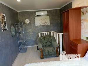 1-к квартира, посуточно, 25м2, 2/2 этаж