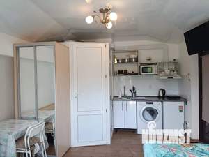 Студия квартира, посуточно, 15м2, 3/3 этаж