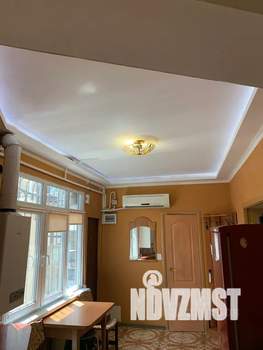 2-к квартира, посуточно, 50м2, 2/3 этаж