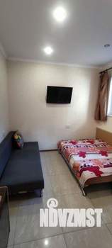 1-к квартира, посуточно, 25м2, 1/2 этаж