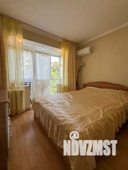 1-к квартира, посуточно, 33м2, 5/5 этаж