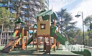 1-к квартира, посуточно, 70м2, 1/1 этаж