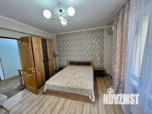 1-к квартира, посуточно, 38м2, 1/2 этаж