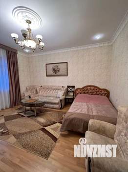 2-к квартира, посуточно, 50м2, 1/3 этаж