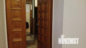 2-к квартира, посуточно, 58м2, 1/2 этаж