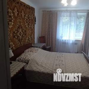 2-к квартира, посуточно, 52м2, 1/3 этаж