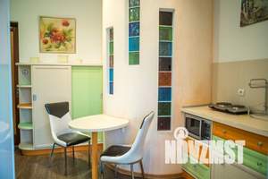 3-к квартира, посуточно, 110м2, 3/3 этаж