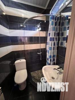 1-к квартира, посуточно, 25м2, 1/2 этаж