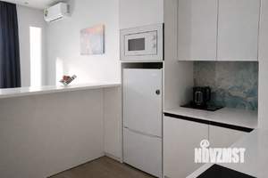 Студия квартира, посуточно, 29м2, 5/8 этаж