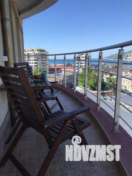 3-к квартира, посуточно, 90м2, 5/11 этаж