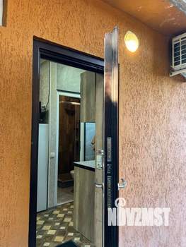 1-к квартира, посуточно, 18м2, 1/1 этаж