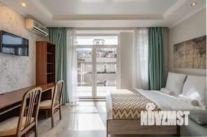 2-к квартира, посуточно, 66м2, 1/7 этаж