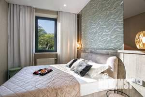 1-к квартира, посуточно, 45м2, 4/8 этаж