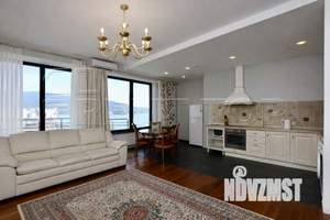 2-к квартира, посуточно, 98м2, 13/16 этаж