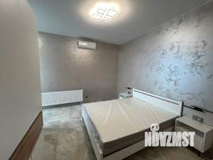 2-к квартира, посуточно, 93м2, 6/6 этаж