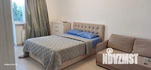 1-к квартира, посуточно, 40м2, 4/4 этаж