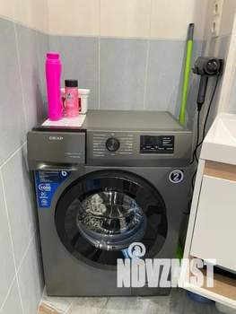 Студия квартира, посуточно, 39м2, 3/6 этаж