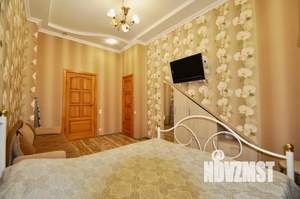 1-к квартира, посуточно, 40м2, 1/2 этаж