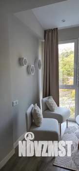 1-к квартира, посуточно, 40м2, 14/14 этаж