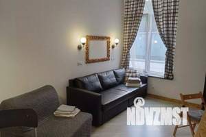1-к квартира, посуточно, 20м2, 1/2 этаж