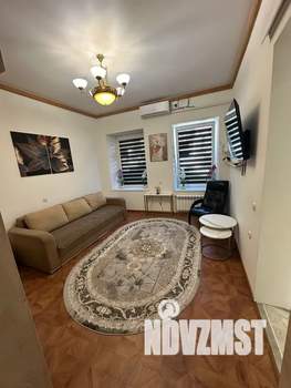 2-к квартира, посуточно, 44м2, 1/2 этаж